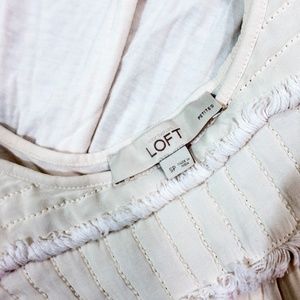 LOFT Tops - Loft Tank Top LOFT Tops - Loft Tank Top